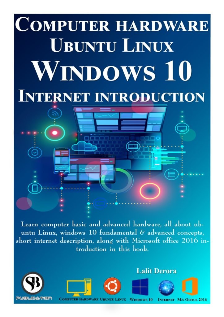 Best computer hardware Book/PDF, Ubuntu Linux, window 10, & Internet Introductions English Ebook Best computer hardware Book/PDF, Ubuntu Linux, window 10, & Internet Introductions English Ebook