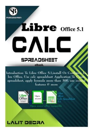 Libre office Calc 5 english ebook. Libre office Calc 5 english ebook.