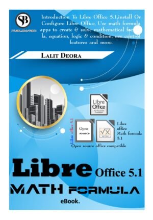 Libre office Math formula 5 english ebook. Libre office Math formula 5 english ebook.