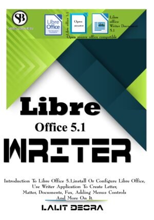 Libre office Writer 5 english ebook. Libre office Writer 5 english ebook.