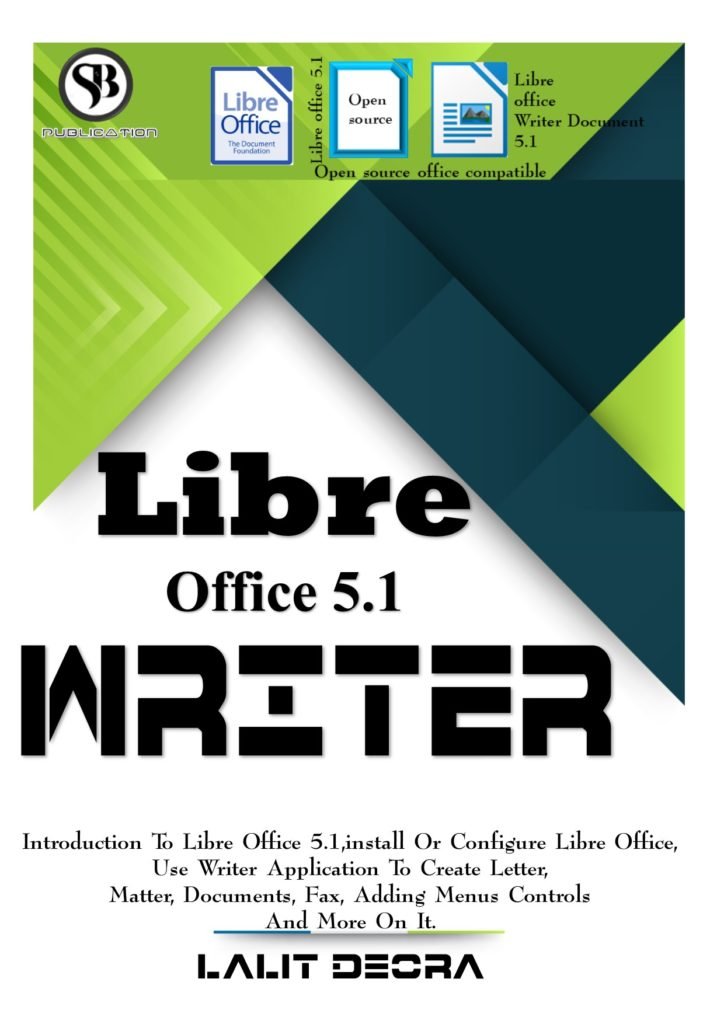 Libre office Writer 5 english ebook. Libre office Writer 5 english ebook.