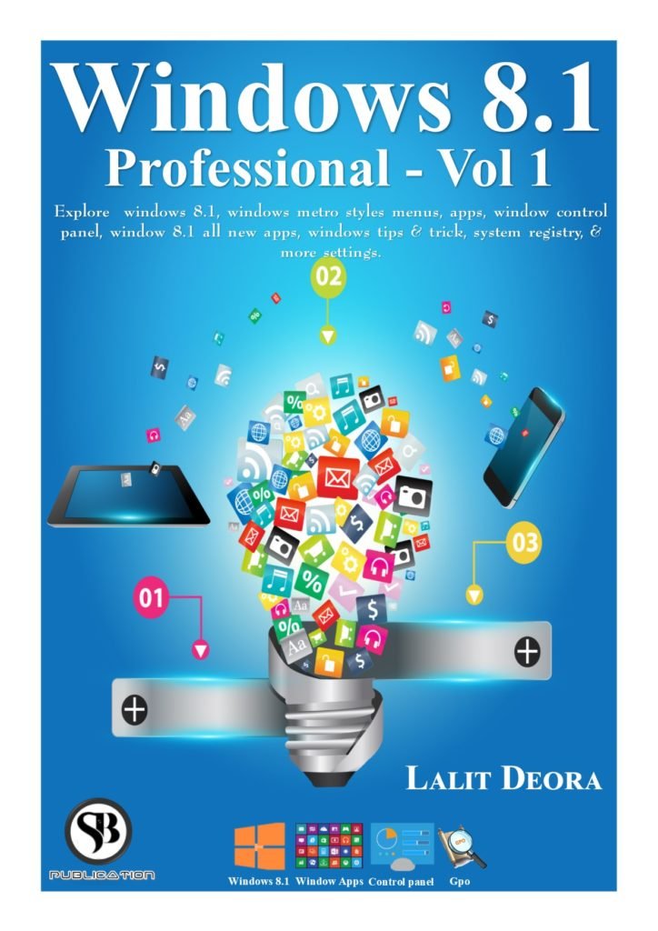 Windows 8.1 Professional vol 1 english ebook. Windows 8.1 Professional vol 1 english ebook.