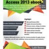 Microsoft office 2013 Access english ebook.