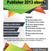 Microsoft office 2013 Publisher english ebook.