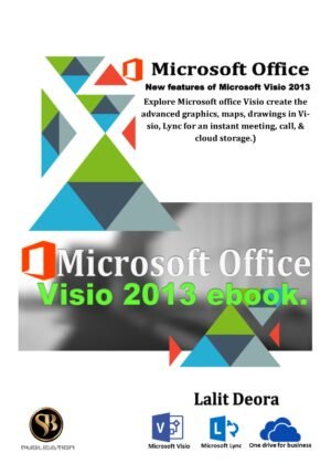 Microsoft office 2013 Visio english ebook.