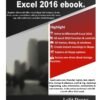 Microsoft office 2016 Excel English PDF/Book